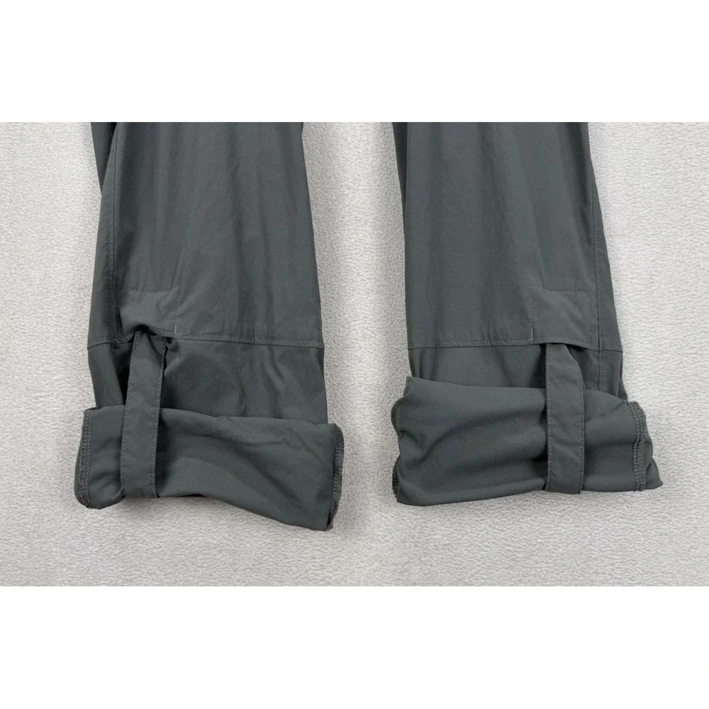 Columbia PFG Performance Women's 8x32L Lightweight Rolled Tabs Outdoor Pants - Picture 8 of 10